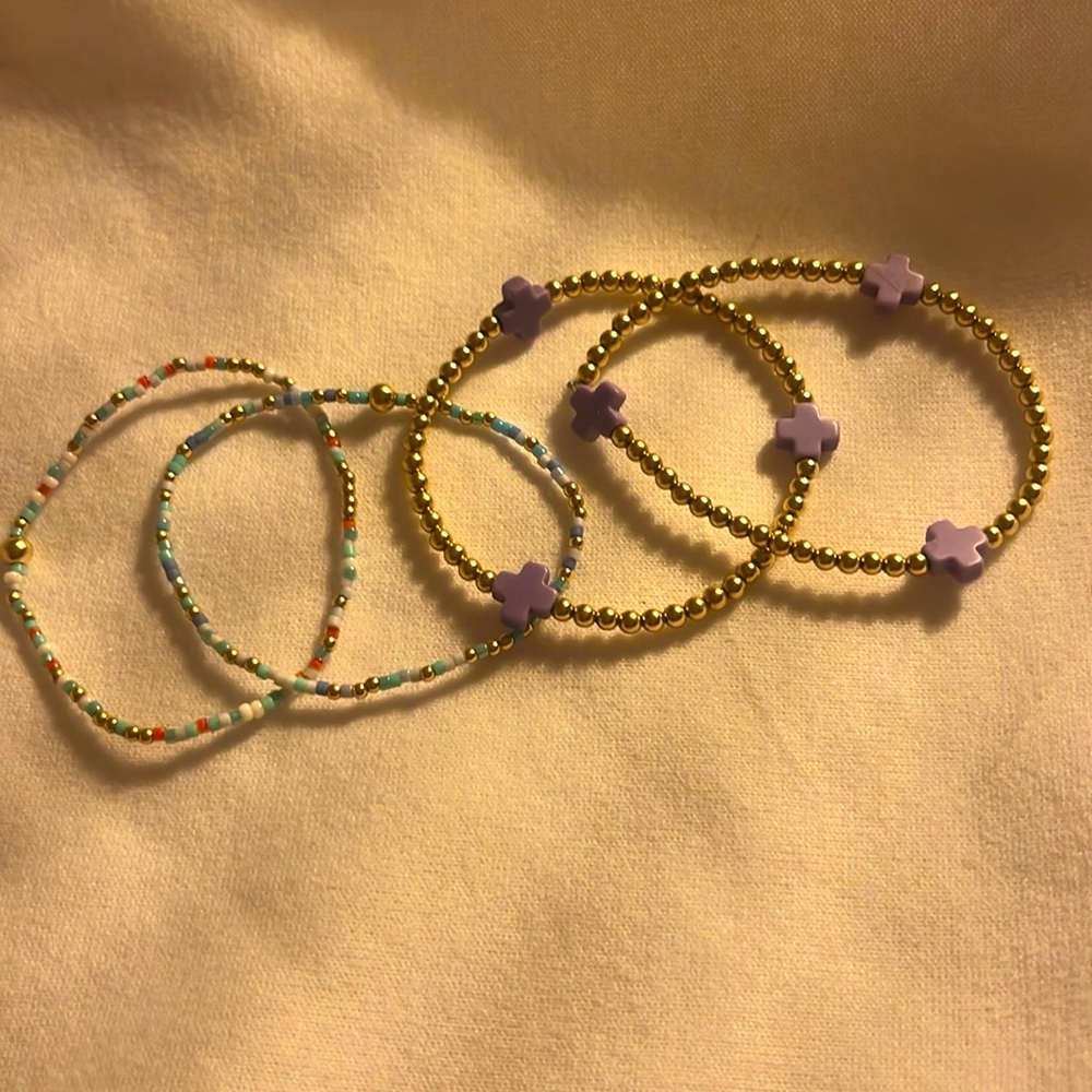 4 enewton bracelets